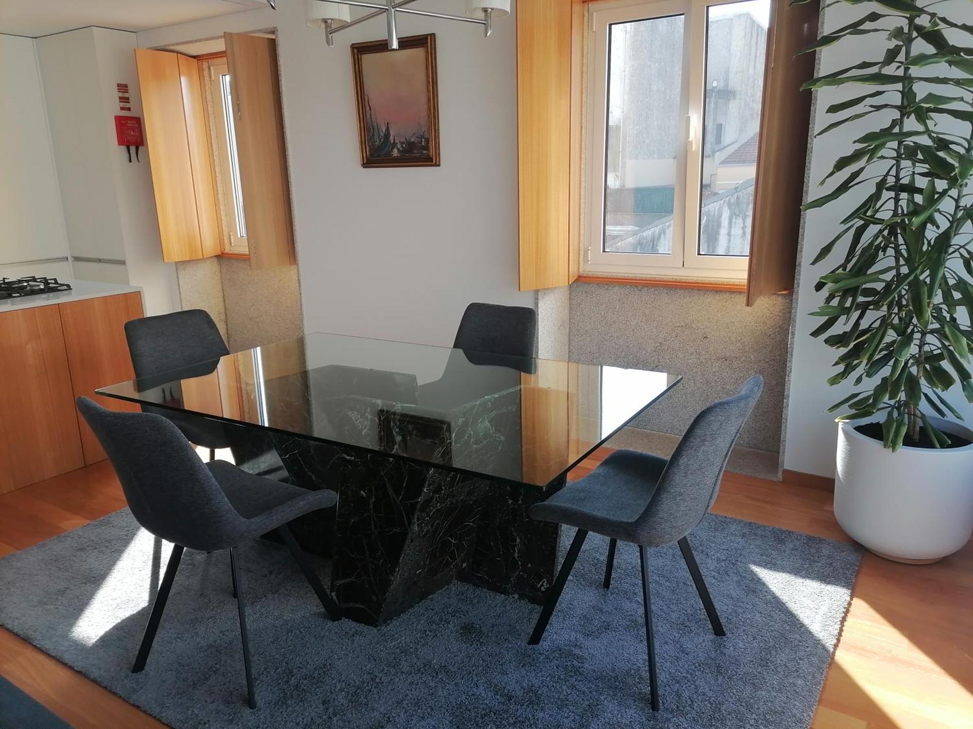 Garrett Apartment